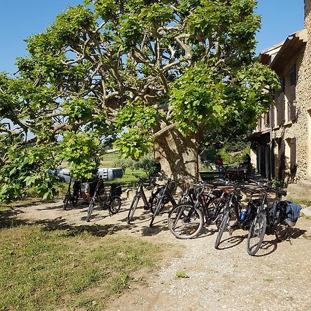 Villa Mas dans la campagne pour loisirs et télétravail à Sarrians Extérieur photo