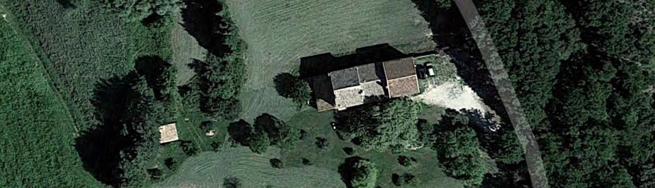 Villa Mas dans la campagne pour loisirs et télétravail à Sarrians Extérieur photo